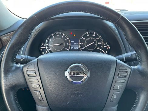 Used 2020 Nissan Armada SL w/ Premium Package image 8