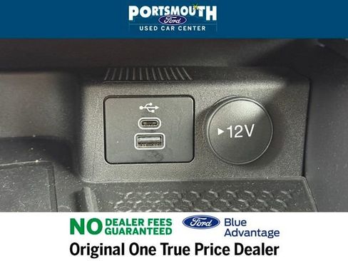 Certified 2024 Ford Bronco Sport Outer Banks w/ Tech Package image 14