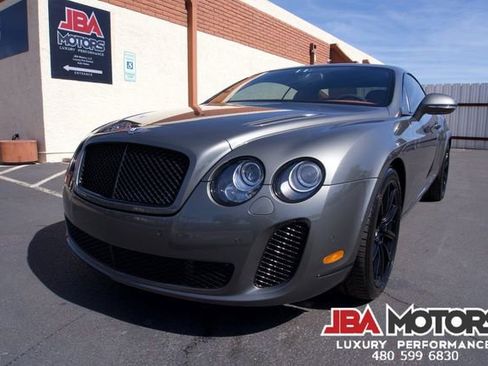 Used 2010 Bentley Continental GT Supersports image 24