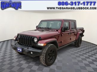 Used 2022 Jeep Gladiator Sport video 1