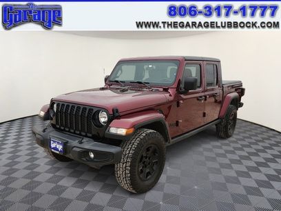 Used 2022 Jeep Gladiator Sport