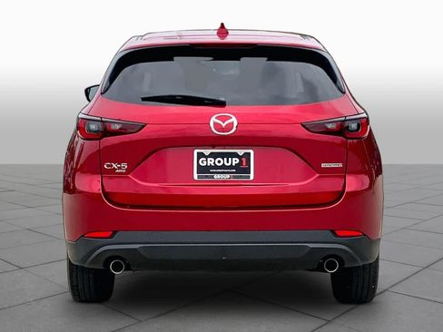 Used 2022 MAZDA CX-5 AWD 2.5 S w/ Premium Plus Pkg image 4
