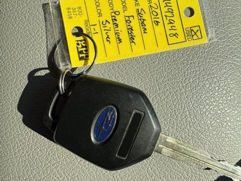 Used 2016 Subaru Forester 2.5i Premium w/ All-Weather Package image 17