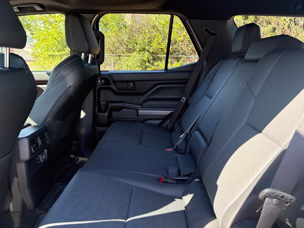 Used 2026 Toyota 4Runner TRD Sport Premium AWD/4WD image 14
