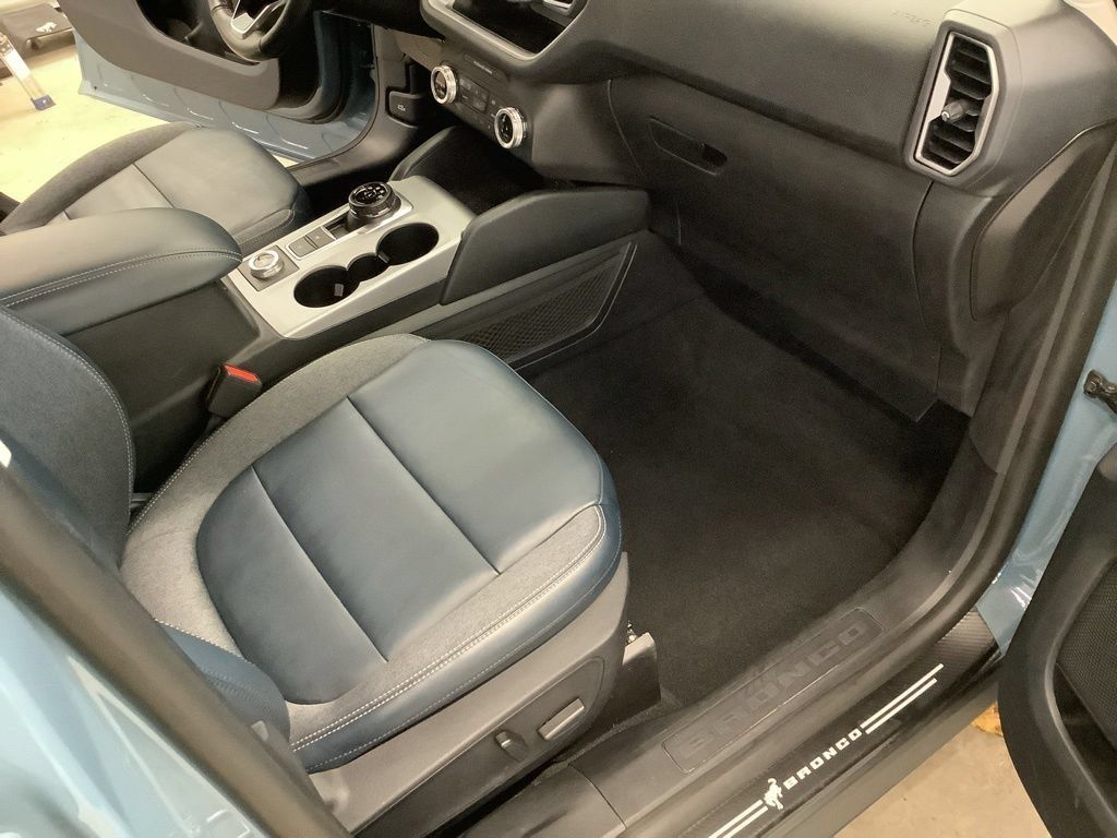 Used 2022 Ford Bronco Sport Outer Banks AWD/4WD image 18