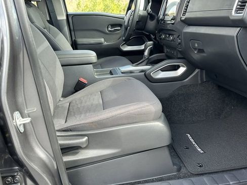 Certified 2023 Nissan Frontier SV w/ SV Convenience Package image 14