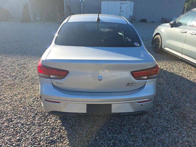 Certified 2022 Kia Rio LX FWD image 5