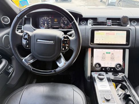 Used 2020 Land Rover Range Rover HSE image 18