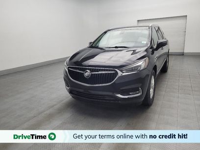 Used 2018 Buick Enclave Essence w/ Trailering Package