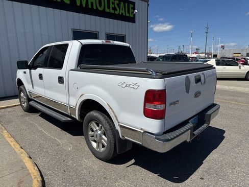 Used 2004 Ford F150 4x4 SuperCrew image 6