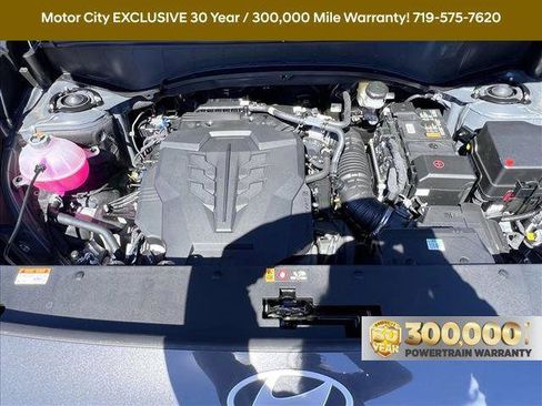 New 2026 Hyundai Palisade Calligraphy AWD/4WD image 11