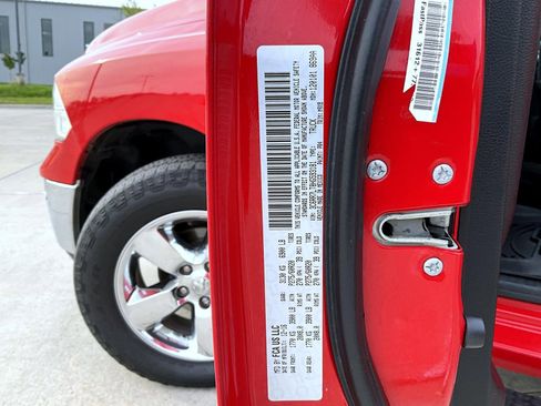 Used 2017 RAM 1500 Big Horn image 25