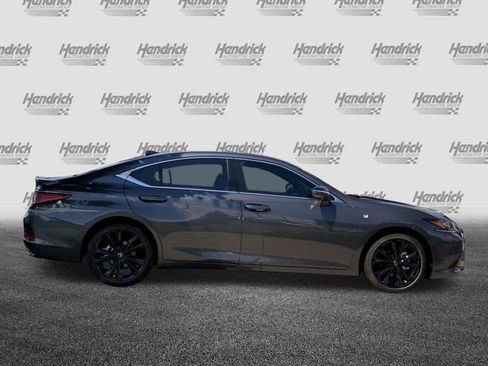 Used 2025 Lexus ES 350 F Sport w/ Accessory Package (Z2) FWD image 11