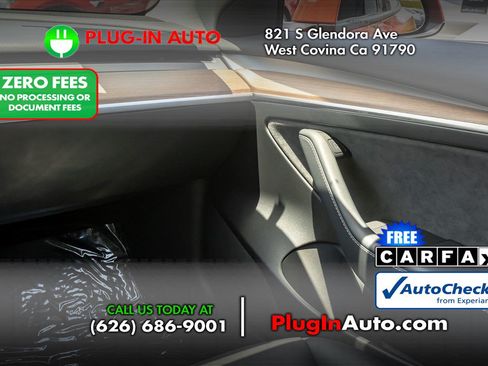 Used 2023 Tesla Model 3 Long Range AWD/4WD image 19