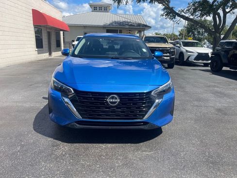 Used 2024 Nissan Sentra SV FWD image 6