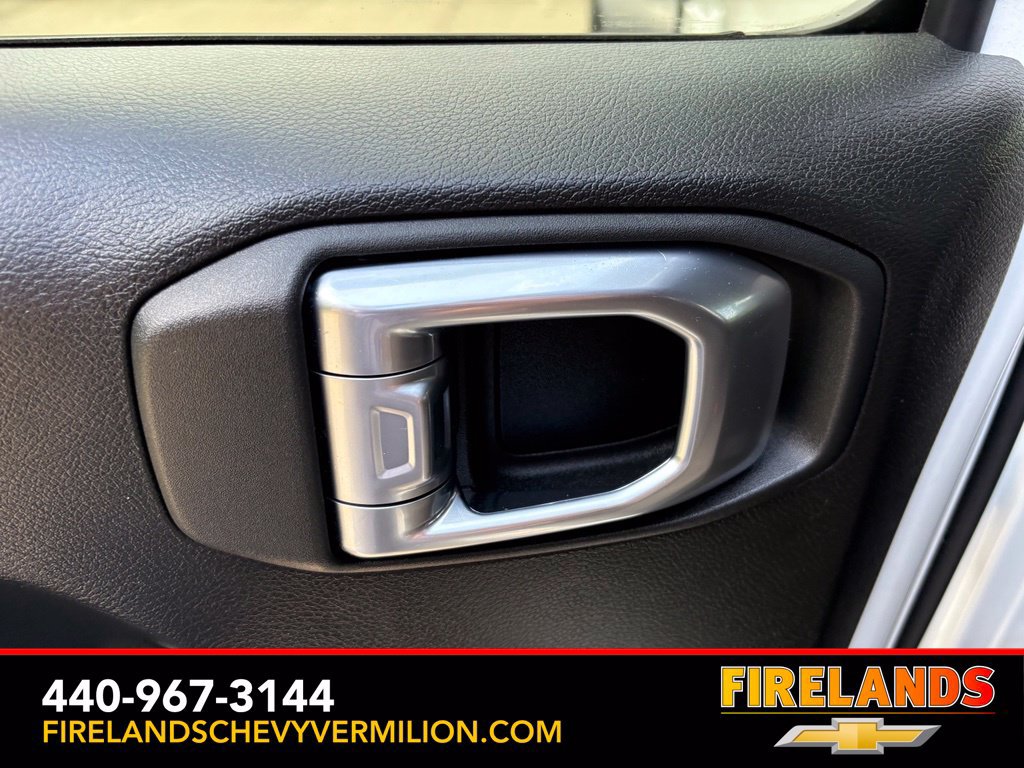 Used 2022 Jeep Wrangler Unlimited Sport AWD/4WD image 40