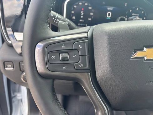 New 2026 Chevrolet Silverado 1500 High Country AWD/4WD image 11