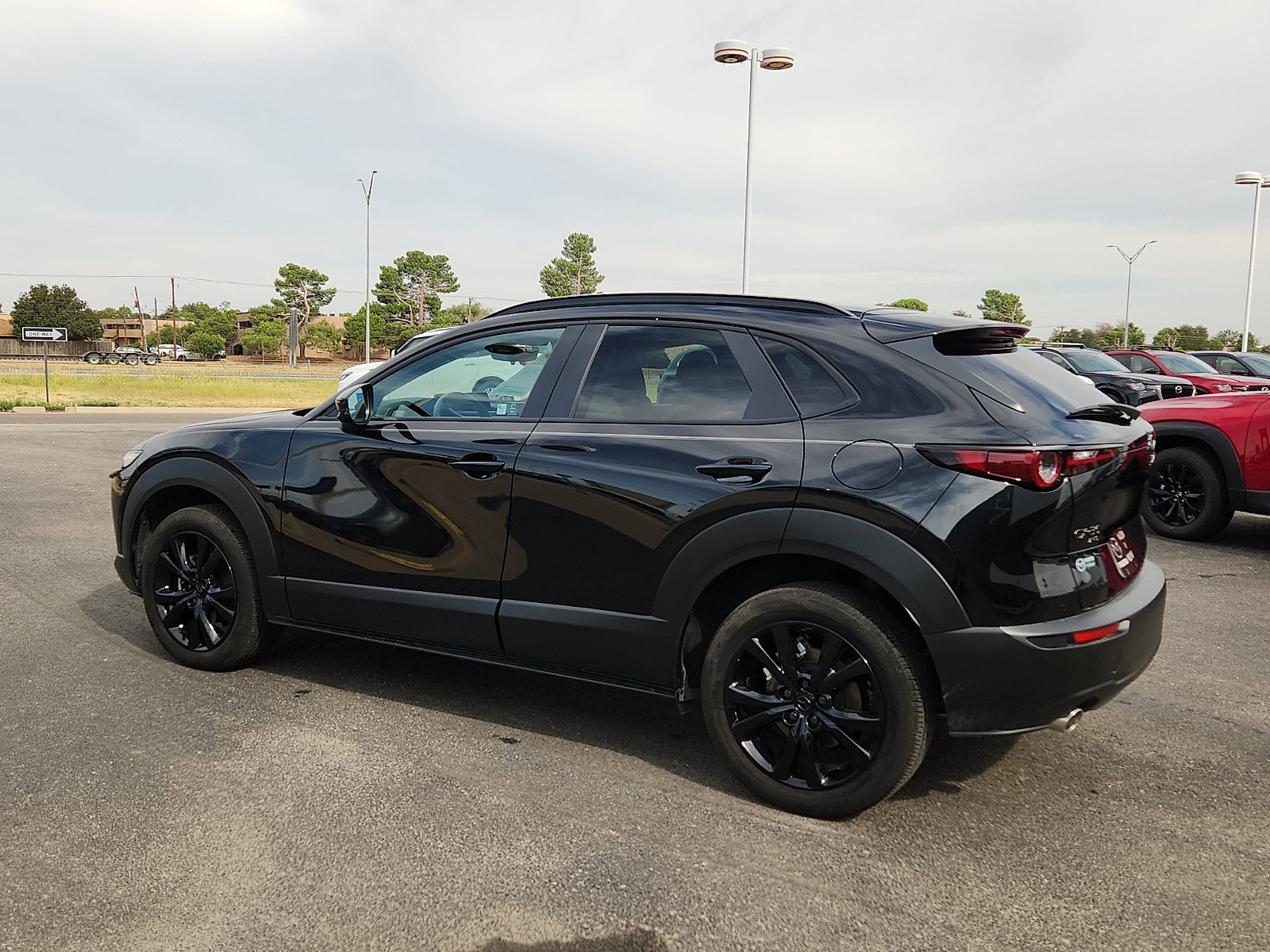 Used 2026 MAZDA CX-30 AWD 2.5 S image 3