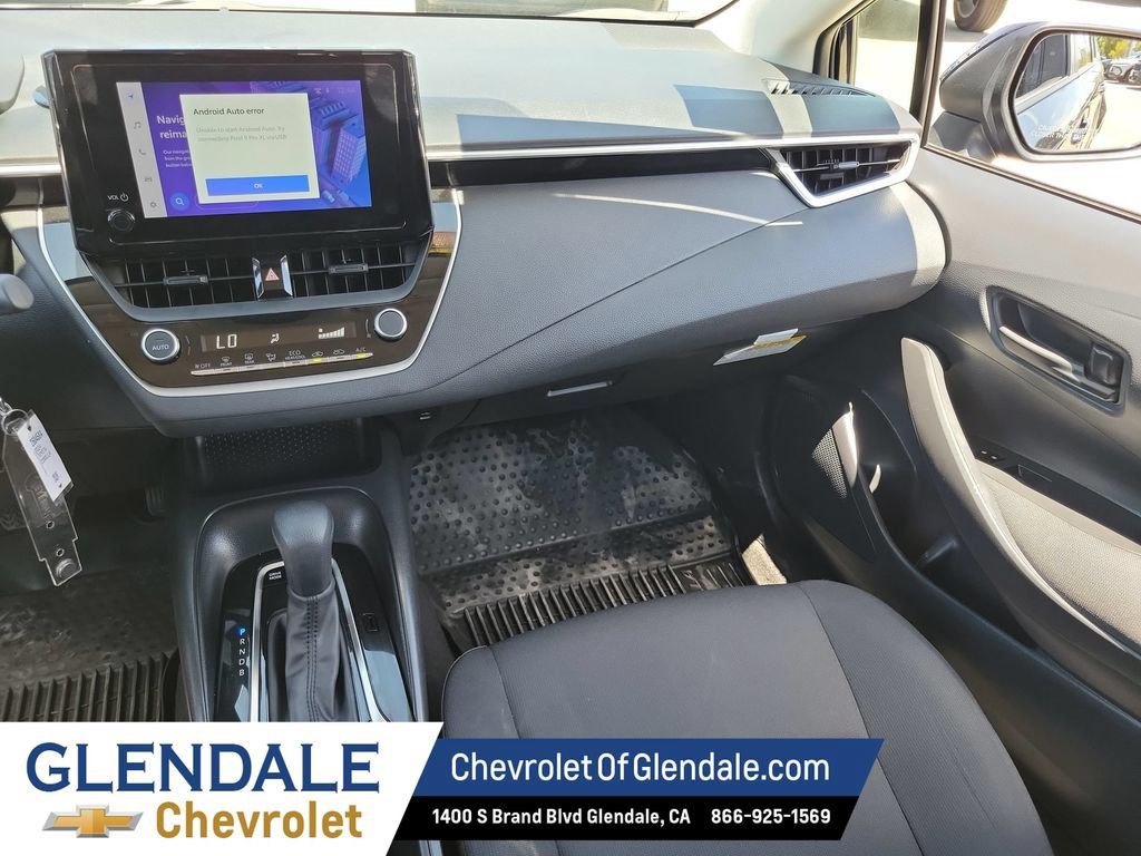 Used 2024 Toyota Corolla LE FWD image 24