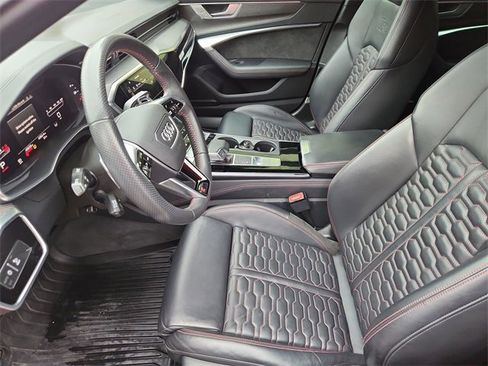 Used 2021 Audi RS 6 image 20