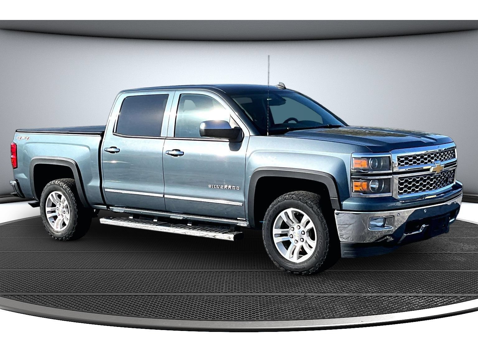 Used 2014 Chevrolet Silverado 1500 LTZ w/ LTZ Plus Package AWD/4WD image 13