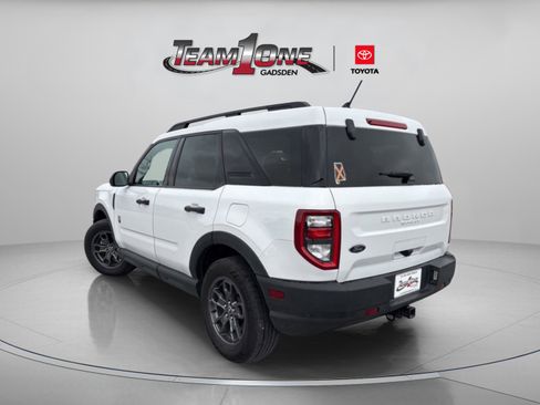 Used 2022 Ford Bronco Sport Big Bend w/ Convenience Package image 7