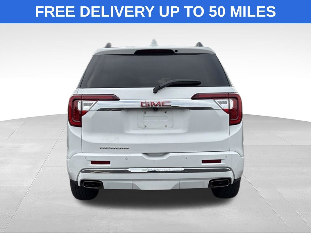 Used 2023 GMC Acadia Denali FWD image 6
