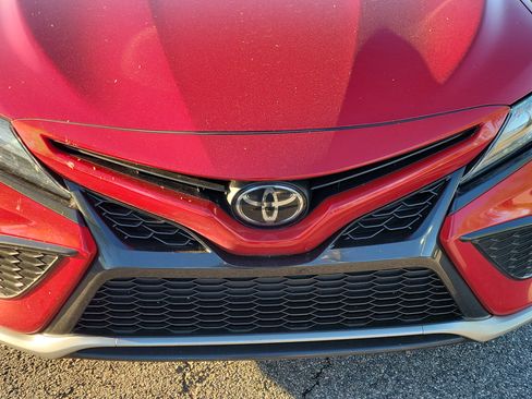 Used 2024 Toyota Camry XSE image 4