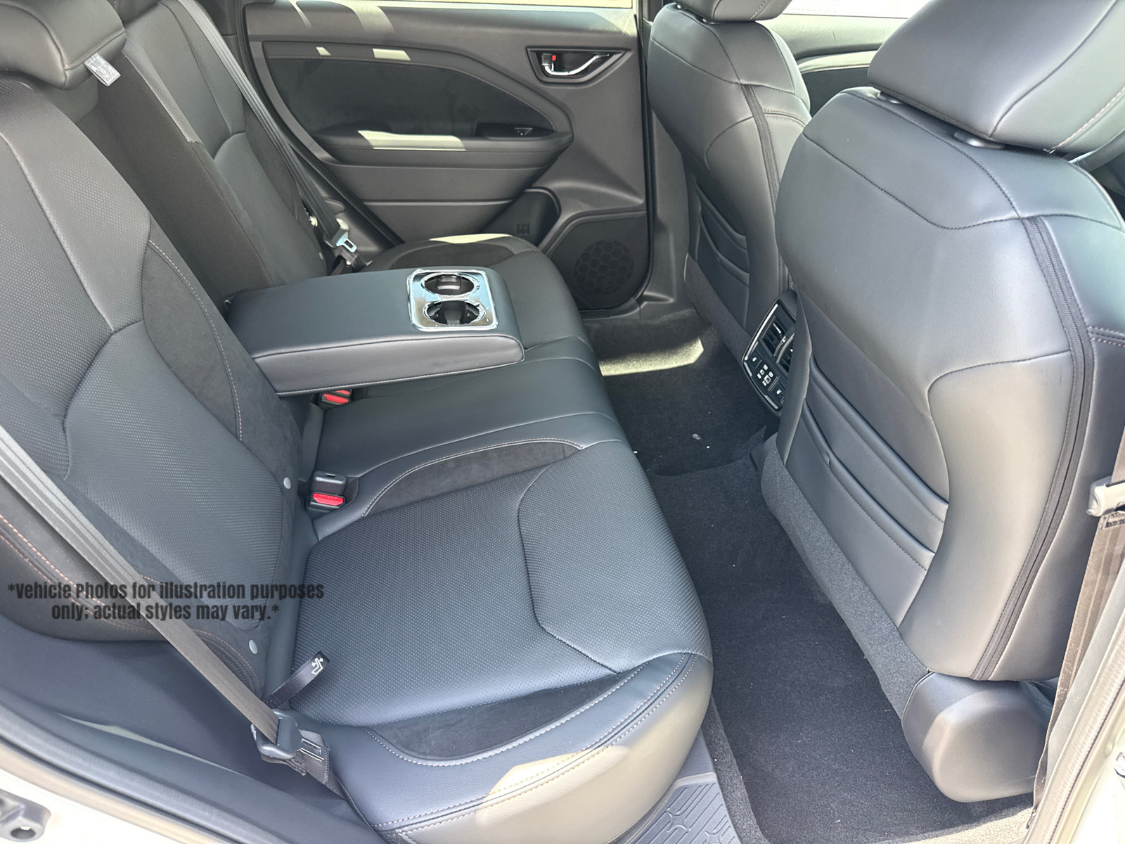 New 2026 Subaru Forester Touring AWD/4WD image 11