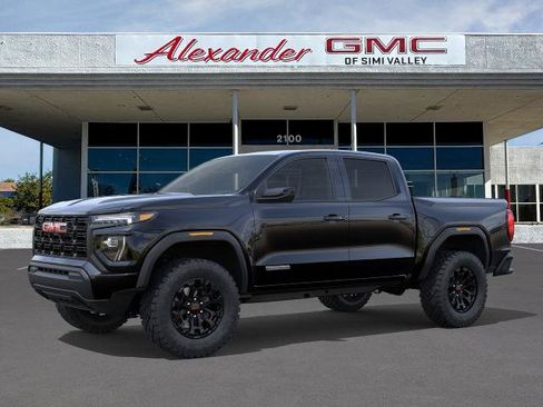 New 2026 GMC Canyon Elevation RWD image 2