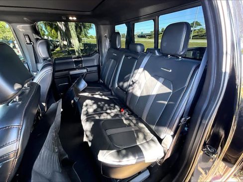 Used 2021 Ford F350 Platinum image 24