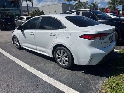 Certified 2025 Toyota Corolla LE w/ Convenience Package