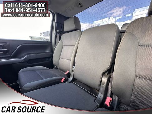Used 2017 Chevrolet Silverado 1500 LT AWD/4WD image 10