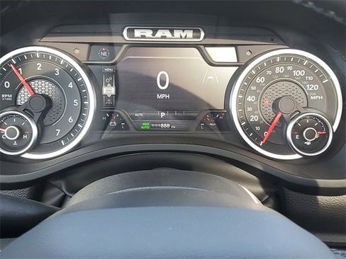 New 2026 RAM 1500 Laramie w/ Sport Appearance Package AWD/4WD image 20