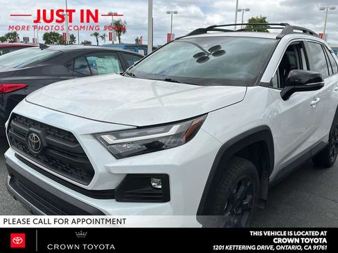 Used 2023 Toyota RAV4 TRD Off-Road w/ TRD Off-Road Weather Package AWD/4WD image 1