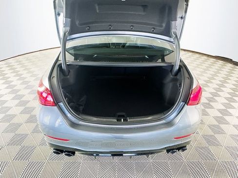 New 2026 Mercedes-Benz C 43 AMG 4MATIC Sedan image 26