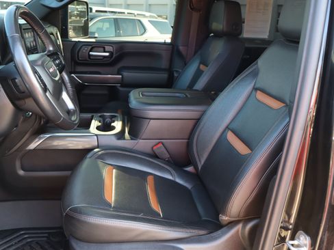 Used 2020 GMC Sierra 2500 AT4 w/ Technology Package AWD/4WD image 20