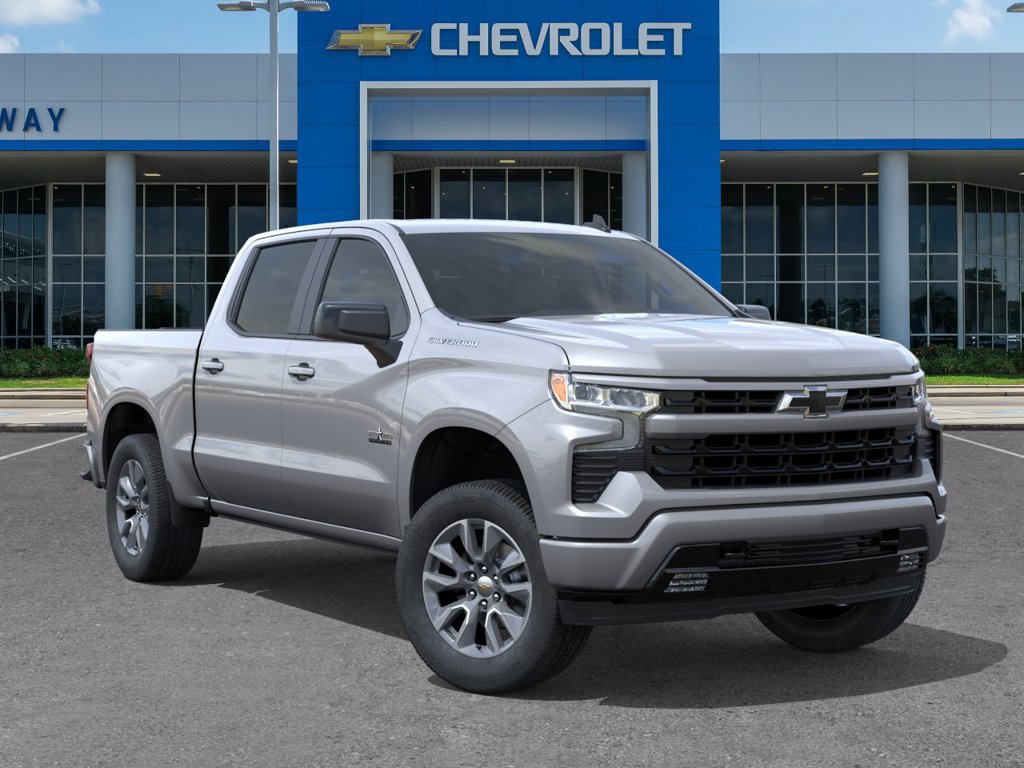 New 2026 Chevrolet Silverado 1500 RST RWD image 7
