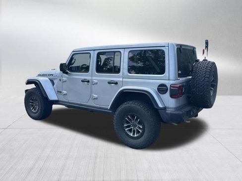 Certified 2024 Jeep Wrangler Unlimited Rubicon 392 AWD/4WD image 7