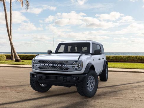 New 2025 Ford Bronco Badlands image 27