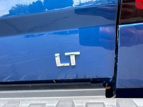Used 2018 Chevrolet Silverado 1500 LT w/ All Star Edition AWD/4WD image 11