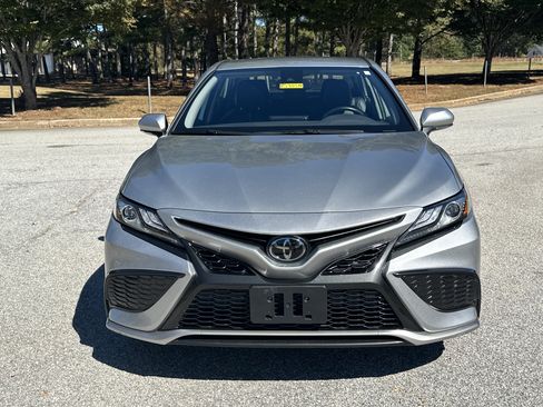 Used 2023 Toyota Camry XSE image 2