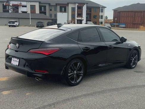 Used 2024 Acura Integra A-Spec image 8