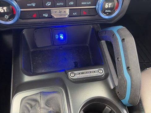 Used 2024 Ford Bronco Wildtrak image 20