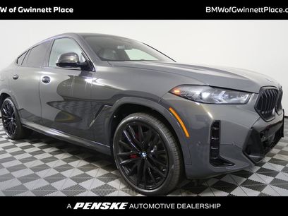 New 2026 BMW X6 xDrive40i