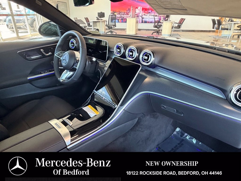 Used 2026 Mercedes-Benz C 300 4MATIC Sedan image 27