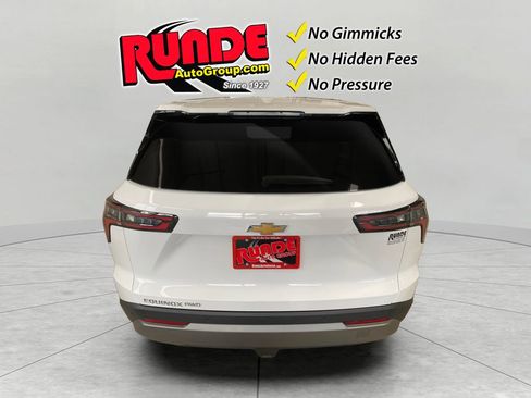 New 2026 Chevrolet Equinox LT w/ Convenience Package II image 4