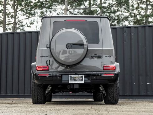 New 2026 Mercedes-Benz G 63 AMG 4MATIC image 9