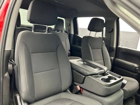 Used 2021 Chevrolet Silverado 1500 Custom RWD image 39