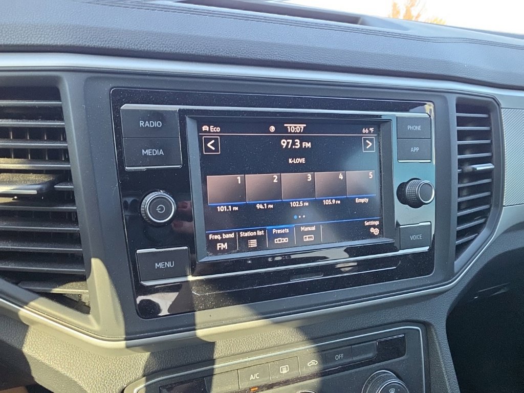 Used 2021 Volkswagen Atlas Cross Sport S AWD/4WD image 15